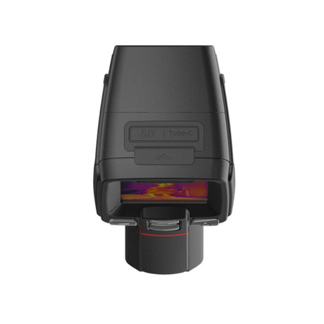 EAN 6970883551811 - Guide Sensmart E2+ cámara térmica Vanadium Oxide Uncooled Focal Plane Arrays Negro 256 x 192 Pixeles Pant imagen 6