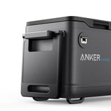 Nevera Anker Everfrost  Portátil 53 L Eléctrico Negro