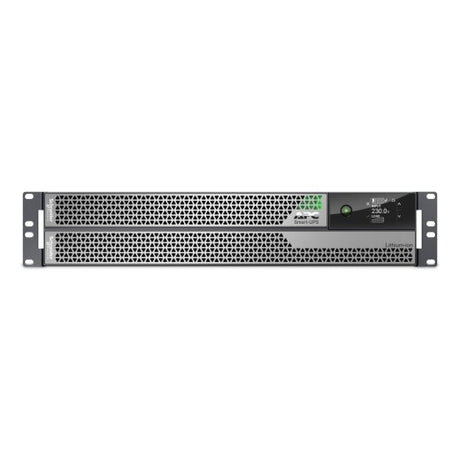 EAN 731304435754 - APC SRTL5KRM2UI sistema de alimentación ininterrumpida (UPS) Doble conversión (en línea) 5 kVA 5000 W 10 s imagen 13