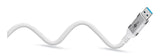 EAN 4040849741630 - Goobay 74163 cable de red Blanco 10 m Cat6 F/UTP (FTP) imagen 7