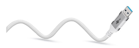 EAN 4040849741630 - Goobay 74163 cable de red Blanco 10 m Cat6 F/UTP (FTP) imagen 7
