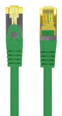 EAN 5901969437126 - Lanberg PCF6A-10CU cable de red Verde 0,5 m Cat6a S/FTP (S-STP) imagen 2