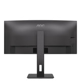 EAN 4038986110730 - AOC CU34P3CV pantalla para PC 86,4 cm (34") 3440 x 1440 Pixeles UltraWide Quad HD LED Negro imagen 11