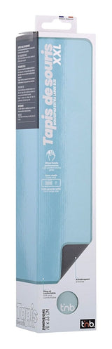 Tnb Desk Pad - Xxl Soft Mouse Pad - Blue