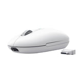 Raton Optico Wireless Fino Seron Blanco Trust Hasta 3200dpi / Inalámbrico