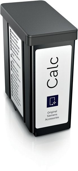 Descalcificador De Cartucho Siemens Multip Tz800z2 Para Eq900 / Eq900 Plus Tz800z2