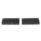Lindy 38343 Extensor Kvm Transmisor Y Receptor (Lindy Kvm Extender 100m Hdbaset Hdmi 4k60)