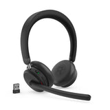 EAN 0195892122241 - Lenovo ANC Headset 6550 Auriculares Inalámbrico Diadema Oficina/Centro de llamadas USB Tipo C Bluetooth N imagen 4