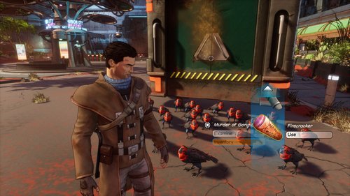 Juego Beyond A Steel Sky - Steel Book Edition Switch