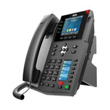 Fanvil X5u Teléfono Sip Negro