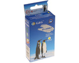Tinta G&G Compatible Con Lexmark  C100xl 14n1095e Xl-Amarillo