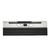 EAN 0743870004449 - Contour Design RollerMouse Go ratón Oficina RF Wireless + Bluetooth + USB Type-A Óptico 4000 DPI imagen 1