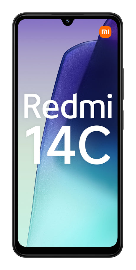 EAN 6941812798096 - Xiaomi Redmi 14C 17,5 cm (6.88") SIM doble 4G USB Tipo C 4 GB 128 GB 5160 mAh Negro imagen 1