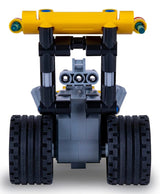 Jamara Cada Drag Racing 1:24 Bricks Amarillo