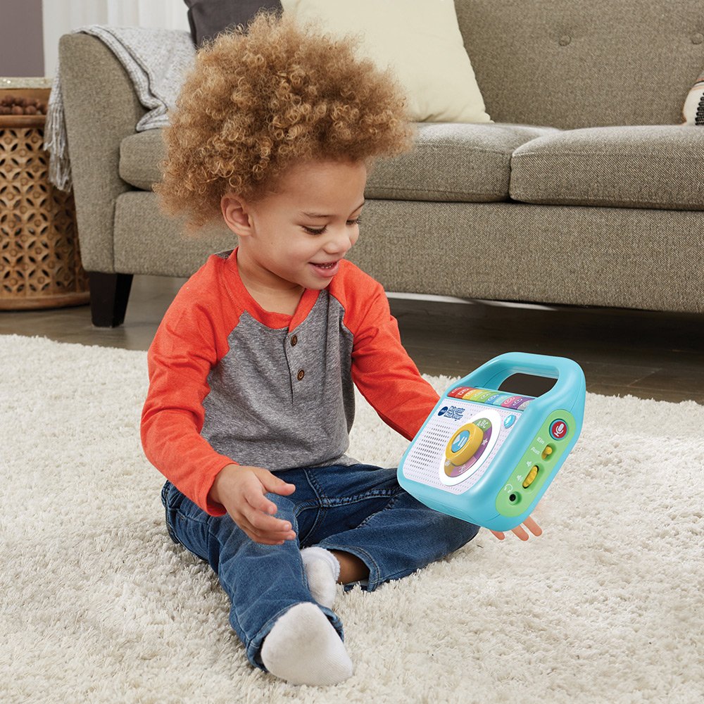 Vtech Mi Primer Reproductor De Música, Altavoz 80-615504