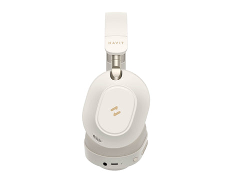 EAN 6939119081430 - Havit 6939119081430 auricular y casco Auriculares Inalámbrico Diadema Música/uso diario USB Tipo C Blueto imagen 3