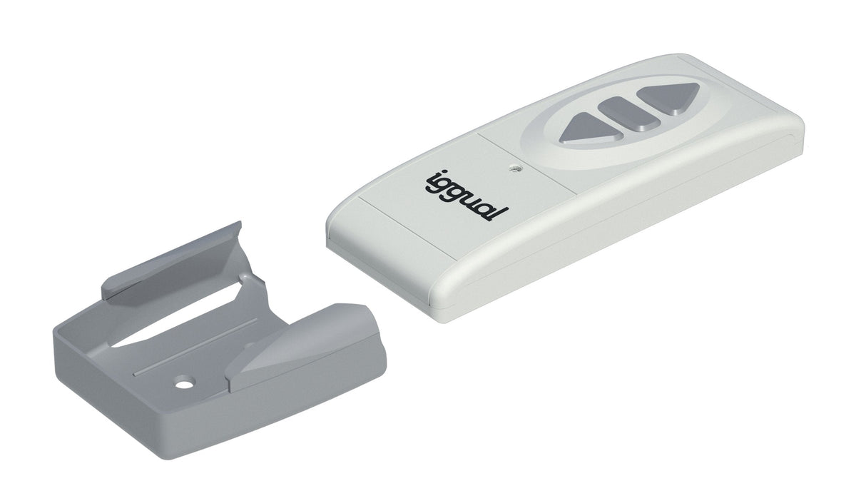 Iggual Pantalla Mural Pan.110"243x137 Cm Eléctrica