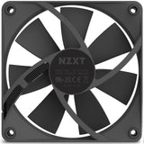 Ventilador Nzxt F120q Quiet Airflow Negro 120mm Rf-Q12sf-B1 Retail