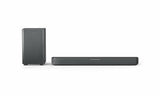 Barra De Sonido Philips Tab5309/10 2.1 Canales 120 W Gris