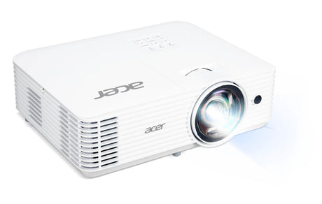 EAN 4710180941937 - Acer H6518STi Proyector de alcance estándar 3500 lúmenes ANSI 1080p (1920x1080) Blanco imagen 3