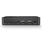 EAN 4002888382656 - Lindy 38265 extensor audio/video Receptor AV Negro imagen 3