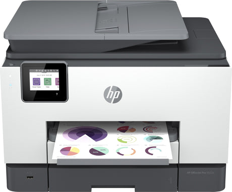 EAN 0195161213526 - HP OfficeJet Pro 9022e All-in-One Prntr Inyección de tinta térmica A4 4800 x 1200 DPI 24 ppm Wifi imagen 1
