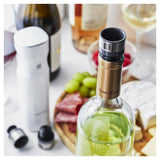 Juego De 3 Tapones Sellador De Vino, 3 Ud Zwilling Fresh & Save 36802-003-0