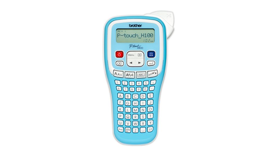 EAN 4977766737401 - Brother PT-H100LB impresora de etiquetas Transferencia térmica 180 x 180 DPI 20 mm/s ABC imagen 2