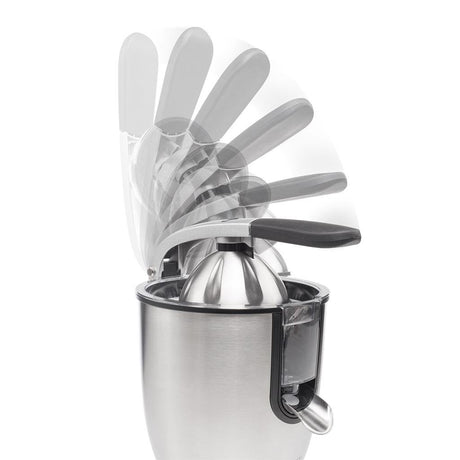 EAN 8712836961555 - Princess 201863 prensa de cítricos eléctricos 300 W Plata imagen 4