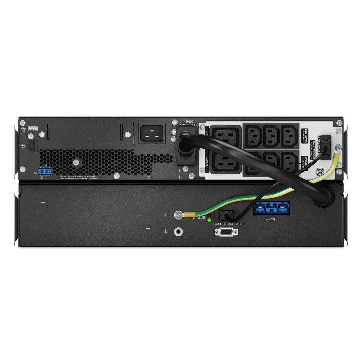 Apc Smart-Ups Srt Lithium Ion 2200va Rm