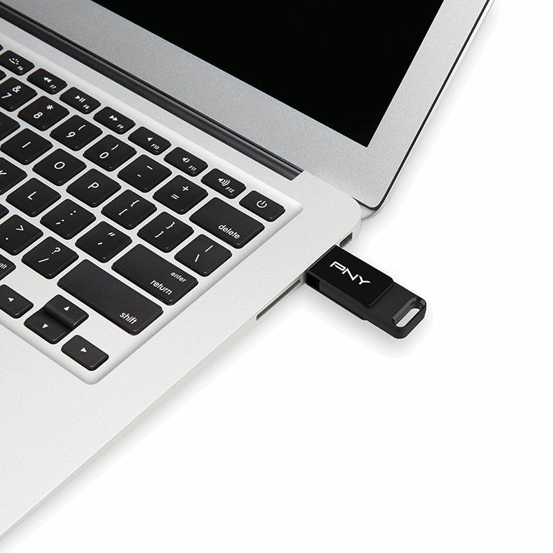 Usb-Mick 128gb Pny Elite Usb 3.2 Type-C Retail 3-Pack