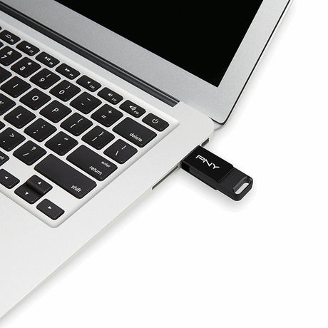 EAN 751492798066 - PNY Elite unidad flash USB 64 GB USB Tipo C 3.2 Gen 1 (3.1 Gen 1) Negro imagen 8