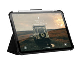 Urban Armor Gear Plyo 27,7 Cm (10.9") Funda Ipad Air 2022 Negro, Metálico