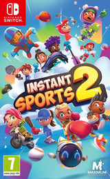 Juego Instant Sports 2 - Switch Switch