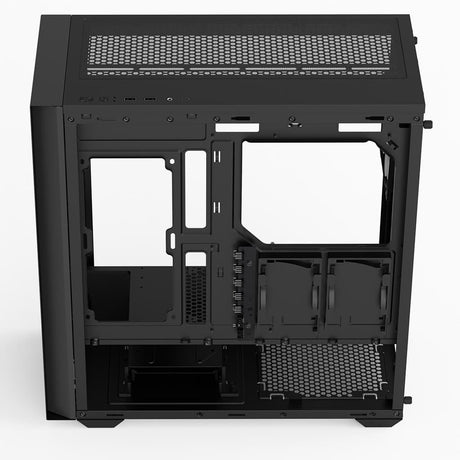 EAN 4711099479726 - Aerocool D502A Midi Tower Negro imagen 5