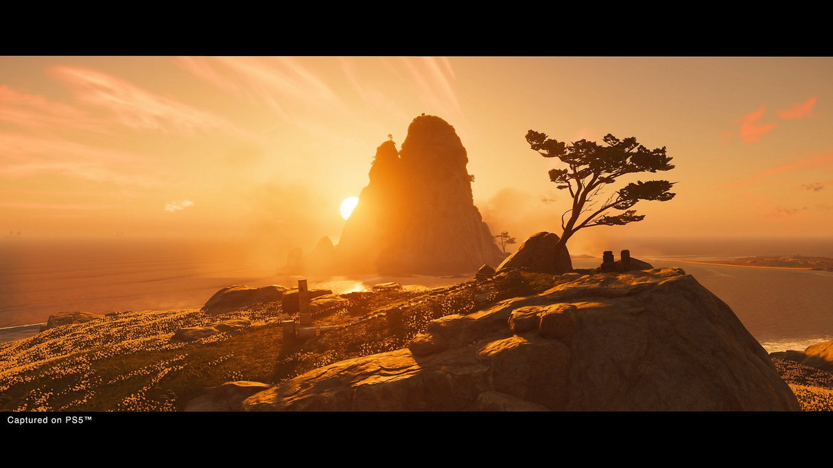 Juego Ghost Of Tsushima Directors Cut Playstation 5