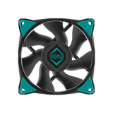 EAN 1230000071116 - Iceberg Thermal IceGALE Xtra Carcasa del ordenador Ventilador 8 cm Negro 1 pieza(s) imagen 1
