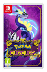 EAN 0045496510879 - Nintendo Pokémon Violet Estándar Plurilingüe Nintendo Switch imagen 1