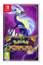 EAN 0045496510879 - Nintendo Pokémon Violet Estándar Plurilingüe Nintendo Switch imagen 1