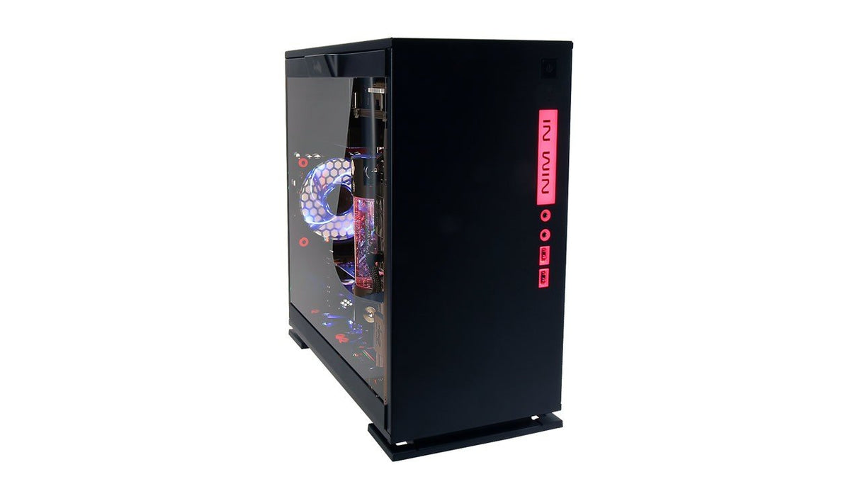 EAN 4710474943180 - In Win 301 Mini Tower Negro imagen 6