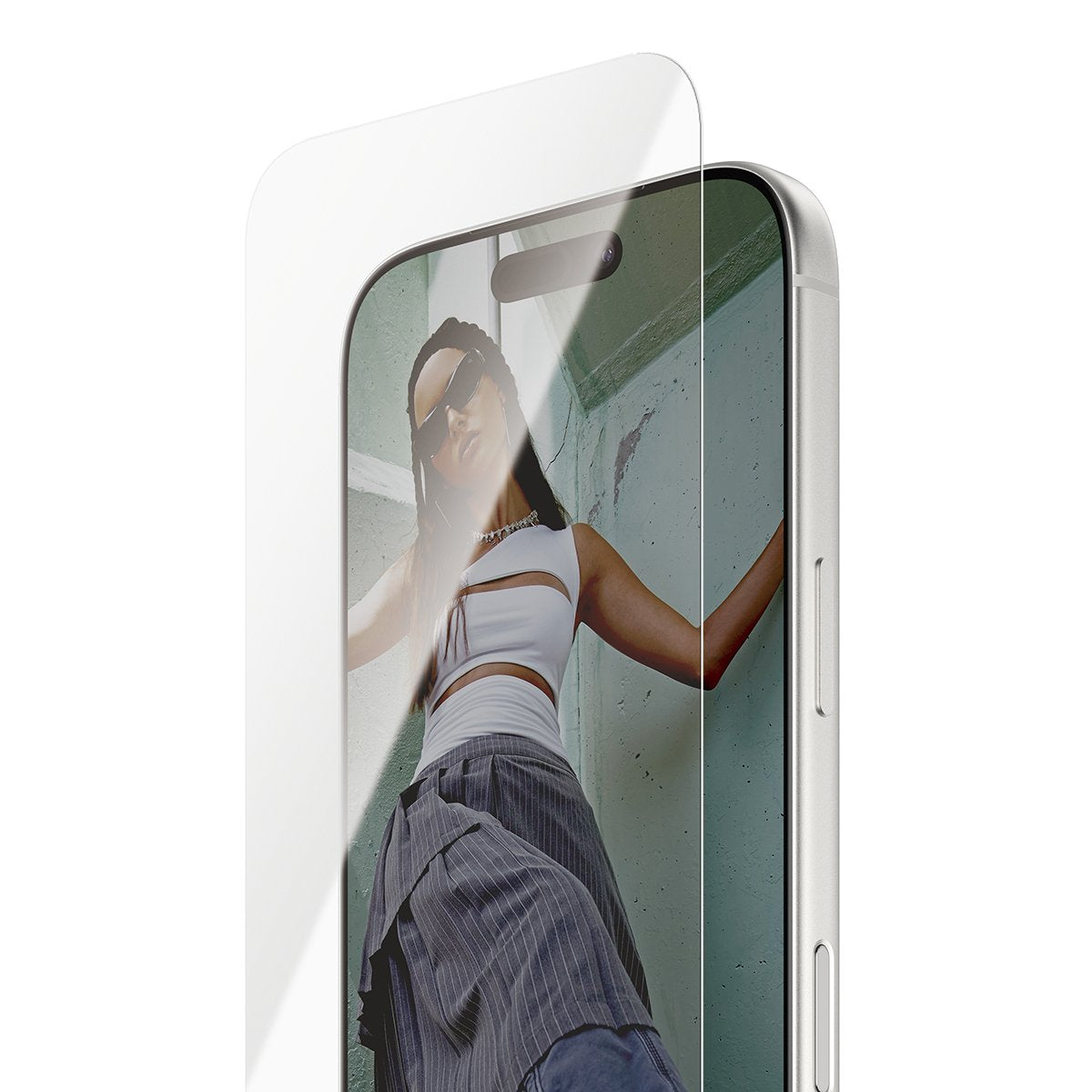 EAN 5715685025877 - PanzerGlass SAFE. by ® Screen Protector iPhone 17 Pro | Ultra-Wide Fit w. EasyAligner Protector de pantal imagen 1