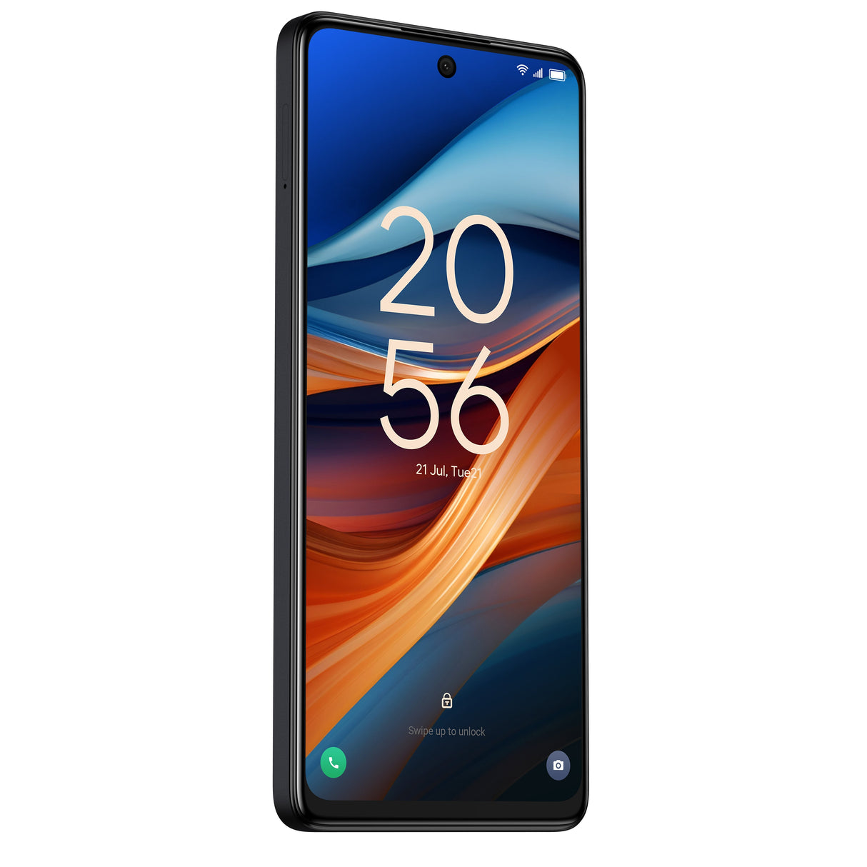 Smartphone  Tcl 50se 12+256gb Space Gray