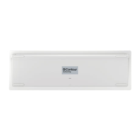 EAN 7061112873565 - Contour Design Active Key AK-C8112 teclado Médico RF inalámbrico AZERTY Francés Blanco imagen 2