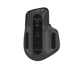 Ratón Logitech Mx Master 3s Mano Derecha Rf Wireless + Bluetooth Laser 8000 Dpi