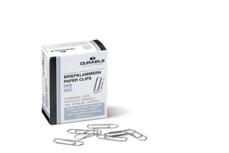 EAN 4005546102023 - Durable 120625 sujetapapel 100 pieza(s) imagen 1