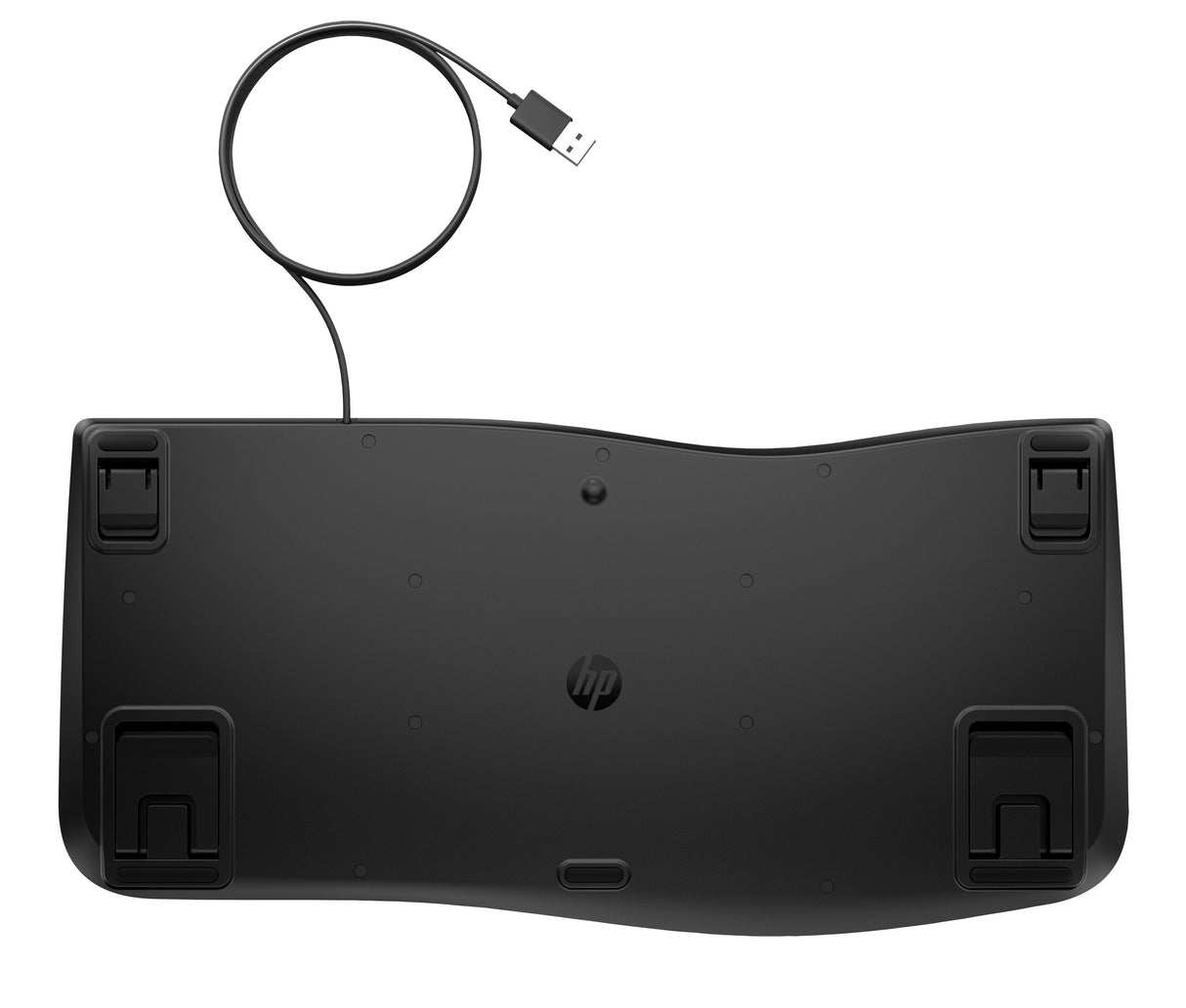 EAN 0197498232393 - HP 480 Comfort Wired Keyboard teclado Hogar USB Negro imagen 5