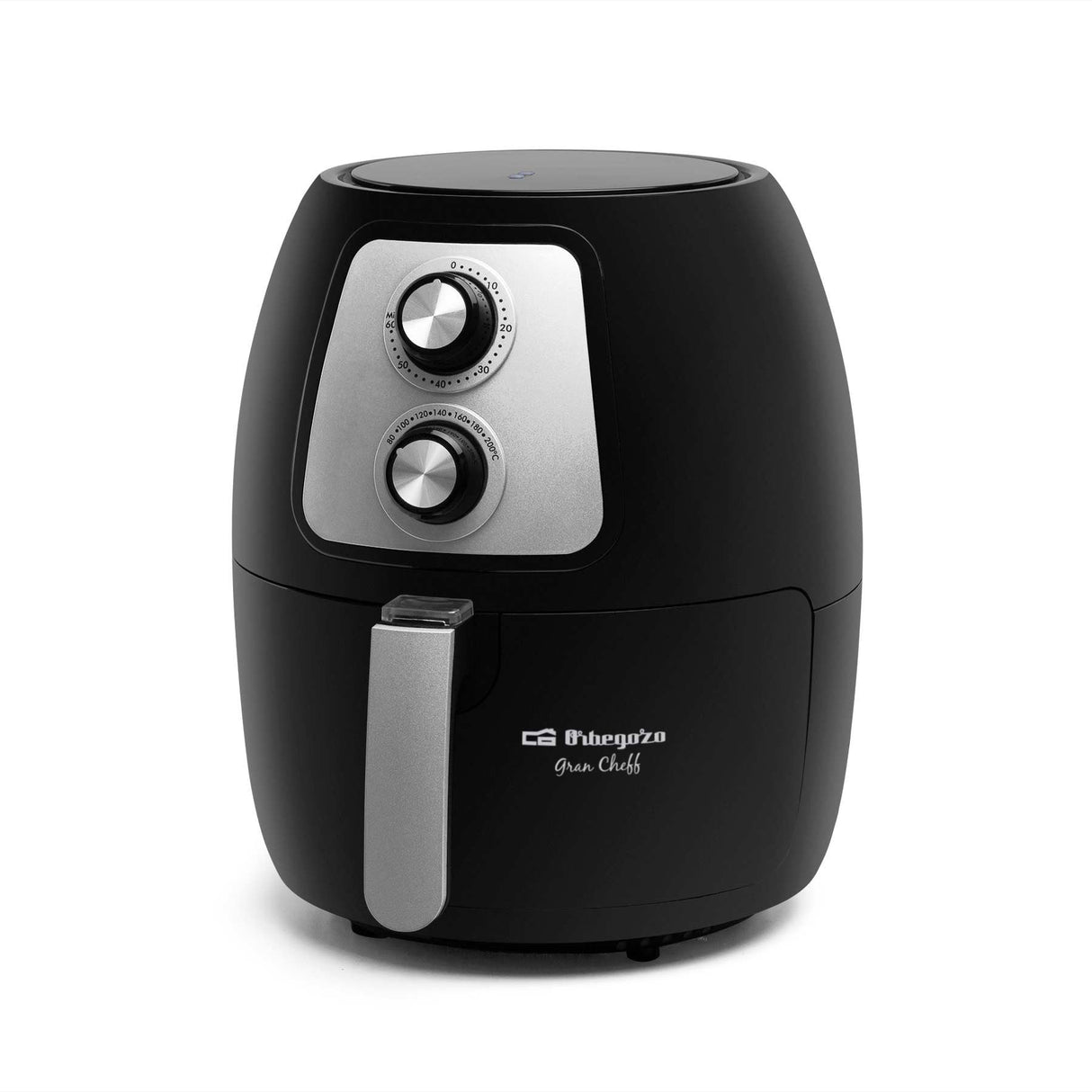 Freidora Por Aire Sin Aceite Orbegozo Fdr 60 1500w Capacidad 4l