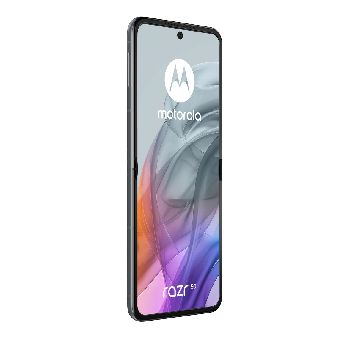 Smartphone Motorola Moto Razr 50 12g/256gb Gris