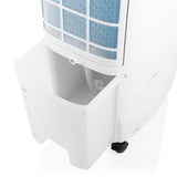 Tristar At-5465 Aire Acondicionado Portátil 9 L 61,71 Db Blanco
