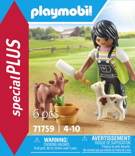 EAN 4008789717597 - Playmobil SpecialPlus 71759 figura de juguete para niños imagen 2